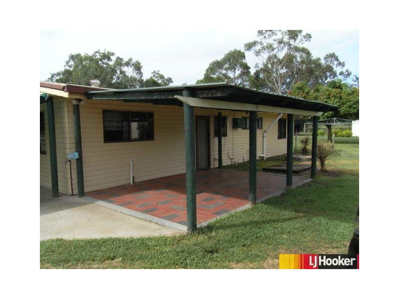 Lot 1 Peak Downs Highway, Eton QLD 4741