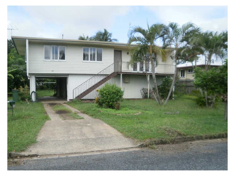 16 Mulherin Street, East Mackay QLD 4740