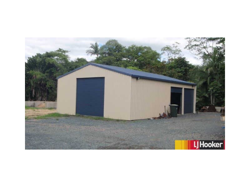 419 Marian-Hampden Road, Ball Bay QLD 4741