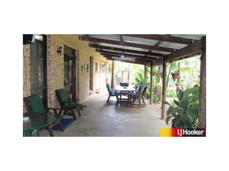 419 Marian-Hampden Road, Ball Bay QLD 4741