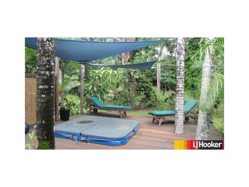 419 Marian-Hampden Road, Ball Bay QLD 4741