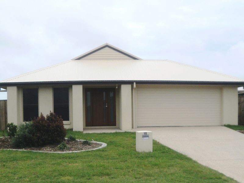 16 Coogee Terrace, Blacks Beach QLD 4740