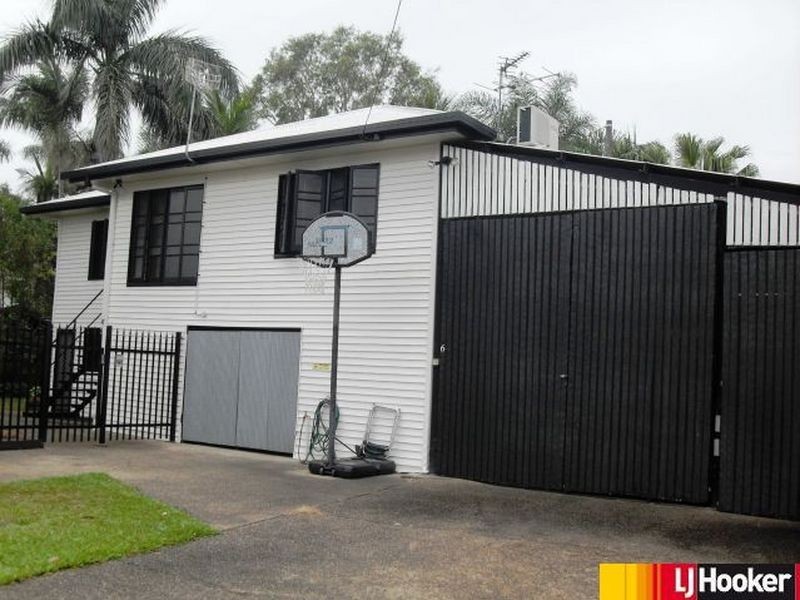 6 Queen Street, North Mackay QLD 4740