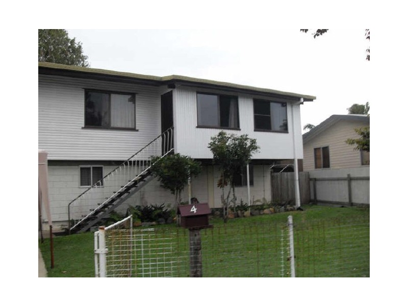 4 Dalrymple Street, East Mackay QLD 4740