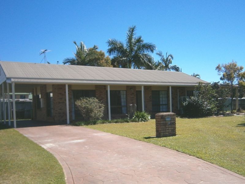 6 Wrasse Court, Andergrove QLD 4740