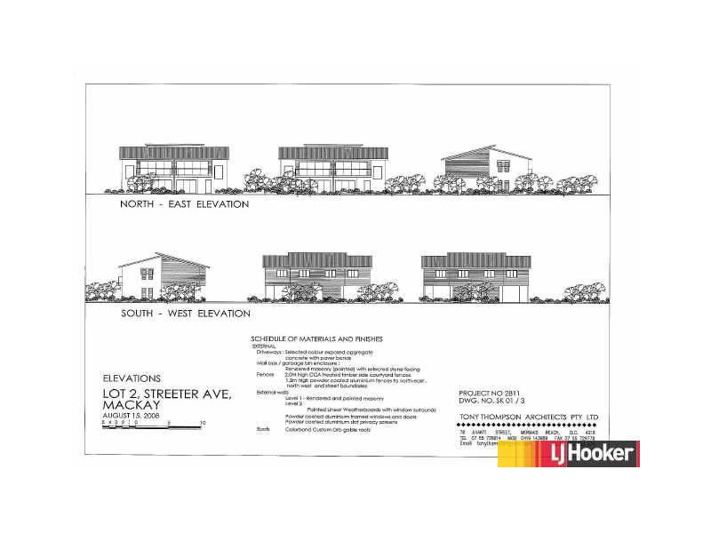 Lot 2 Streeter Avenue, West Mackay QLD 4740