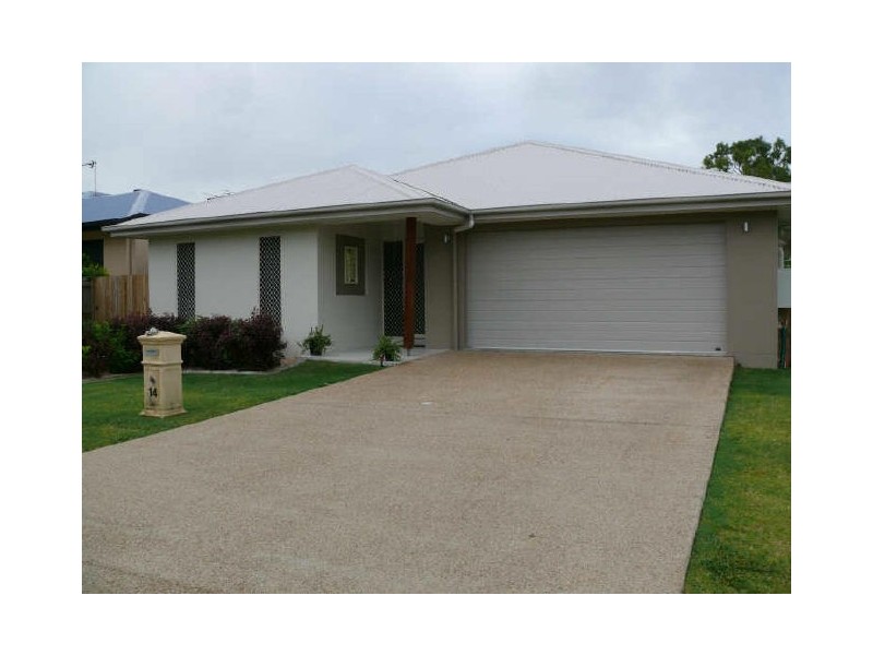 14 Sunita Drive, Andergrove QLD 4740