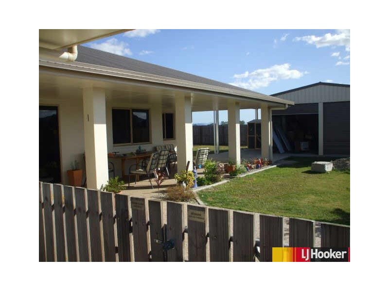 19 Ruddell Close, Marian QLD 4753