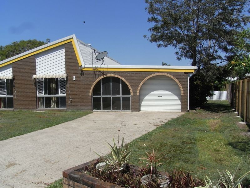 3 Albert Court, Andergrove QLD 4740