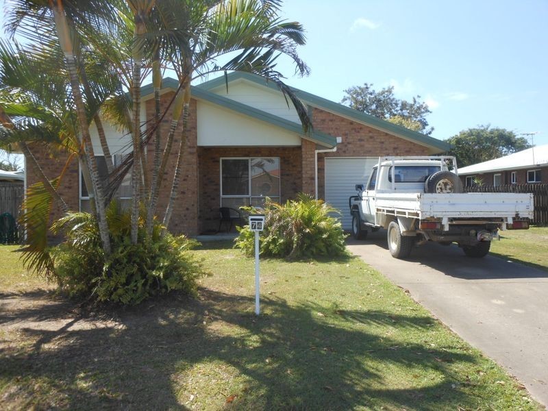 74 Bradman Drive, Glenella QLD 4740