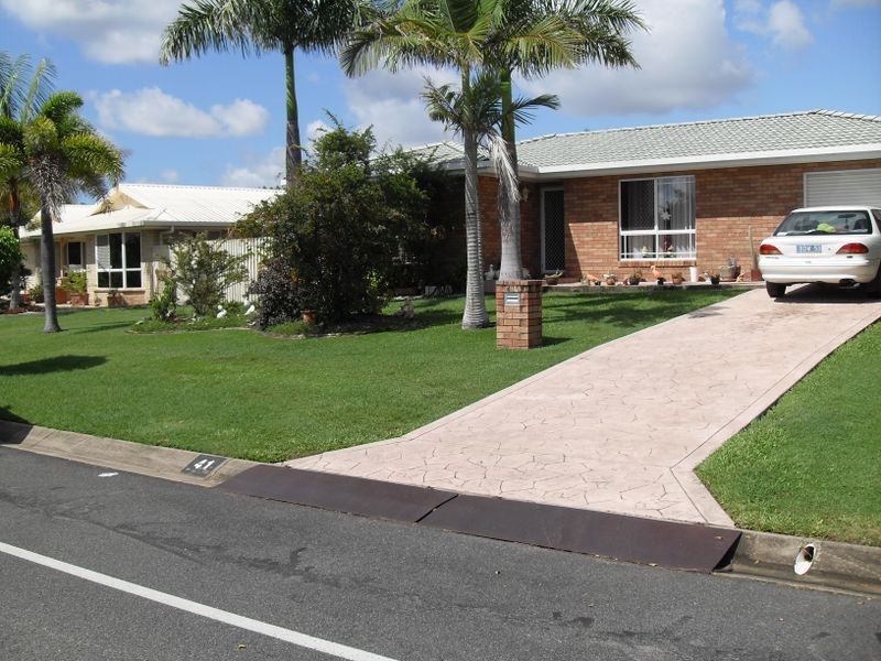 41 Broomdykes Drive, Andergrove QLD 4740