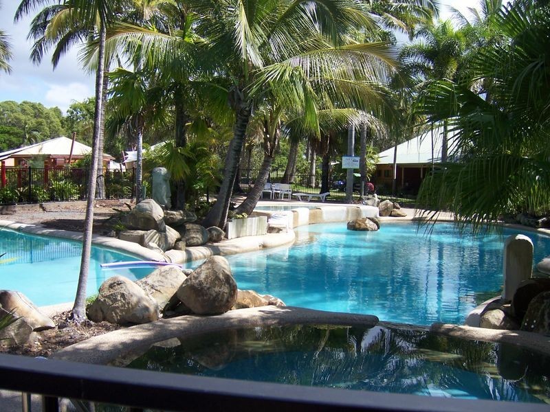 Bungalow 2 Ko-Huna Beach Resor, Bucasia QLD 4750