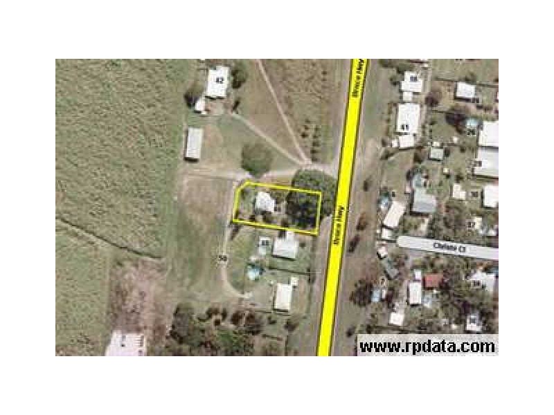 46 Bruce Highway, Bakers Creek QLD 4740