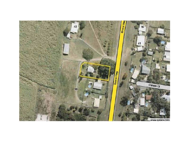 46 Bruce Highway, Bakers Creek QLD 4740