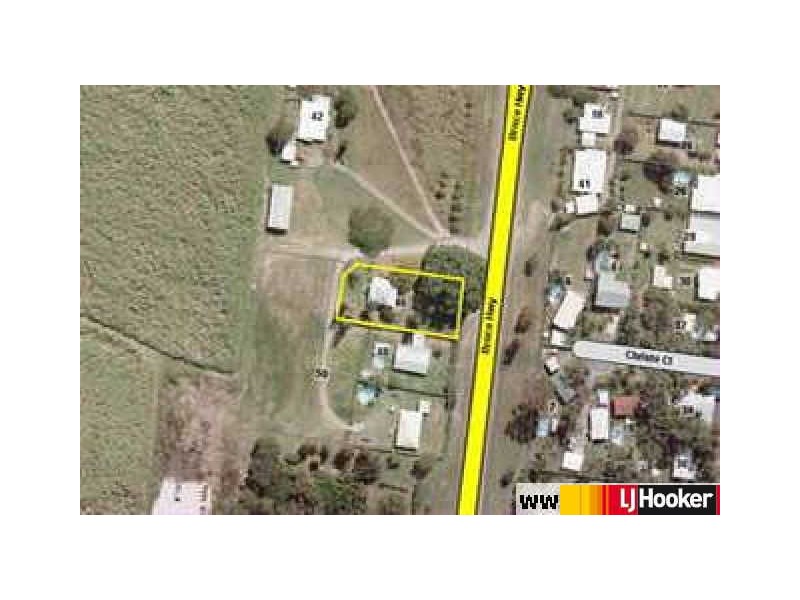 46 Bruce Highway, Bakers Creek QLD 4740