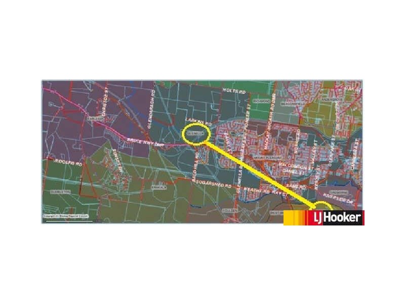 Lot 1 Glenella-Richmond Road, Glenella QLD 4740