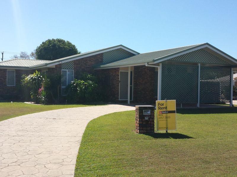 74 Gunsynd Street, Alligator Creek QLD 4740