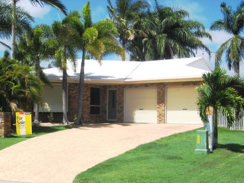 4 Barramundi Court, Andergrove QLD 4740