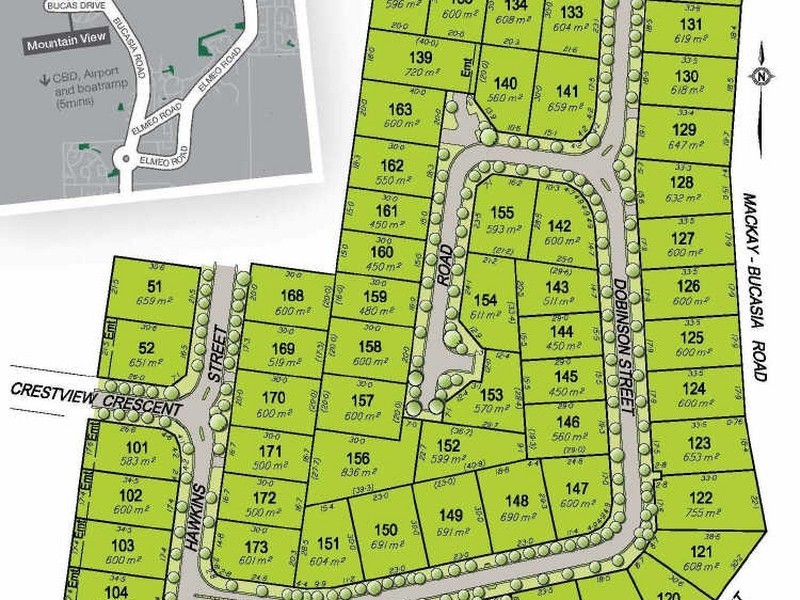 Mountain View Estate, Bucasia QLD 4750