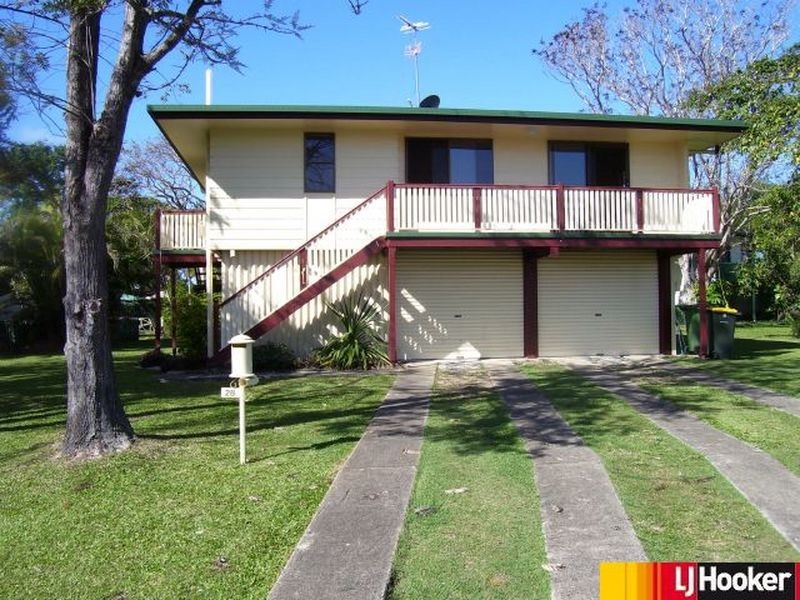 28 Lachlan Street, Mount Pleasant QLD 4740