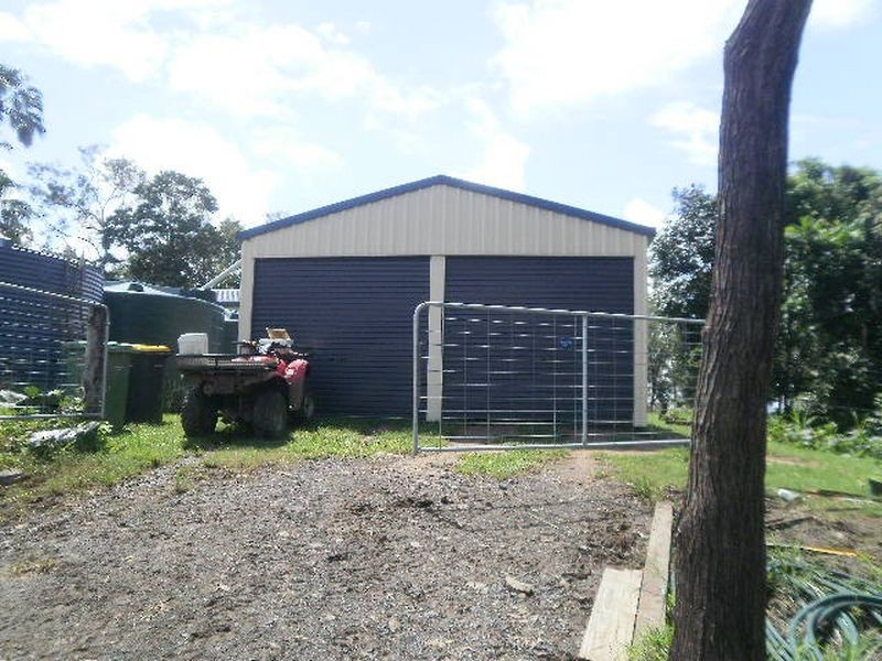 1594 Maraju-Yakapari Road, Alligator Creek QLD 4740