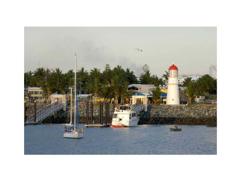 24-25/19 East Point Drive, Mackay Harbour QLD 4740