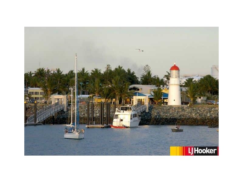 24-25/19 East Point Drive, Mackay Harbour QLD 4740