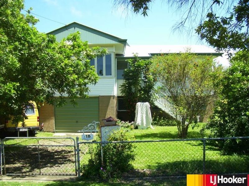18 Atkinson Street, East Mackay QLD 4740