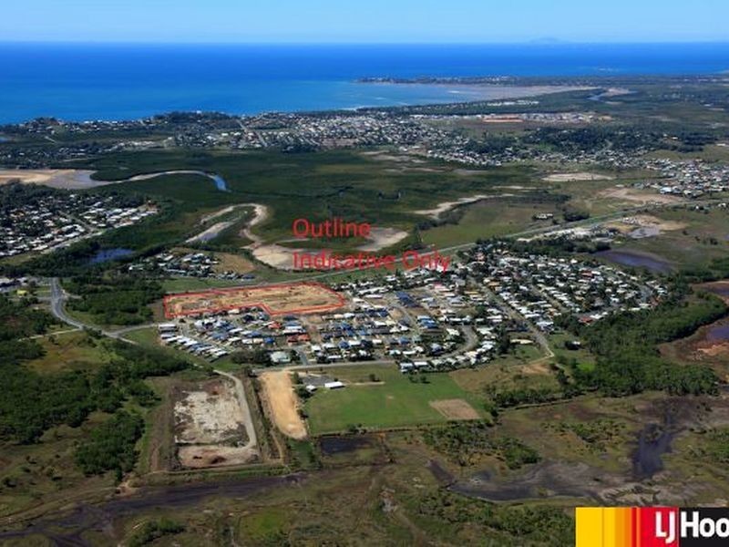 Lot 151 Mountain View Estate, Bucasia QLD 4750