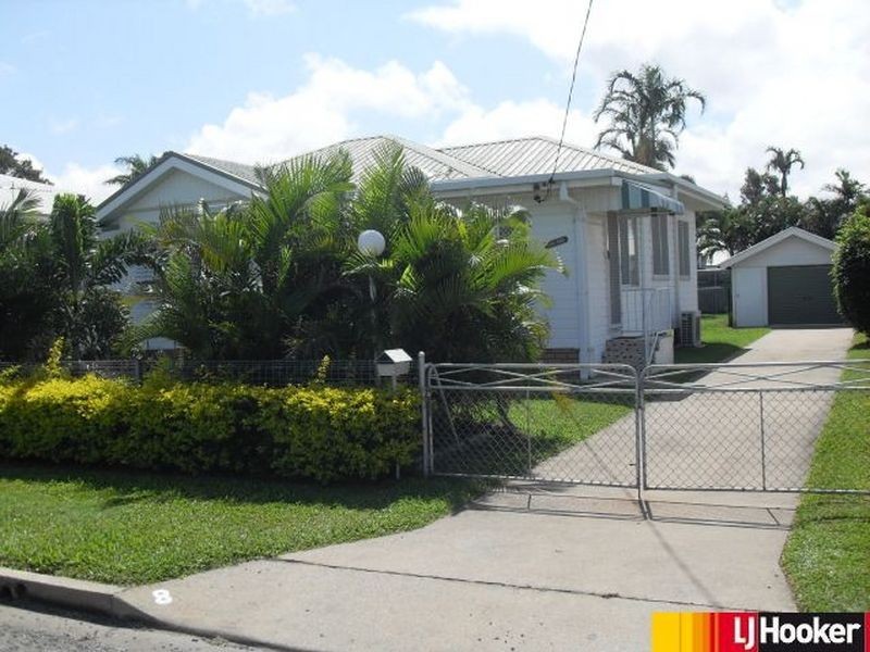 8 Mackenzie Street, West Mackay QLD 4740