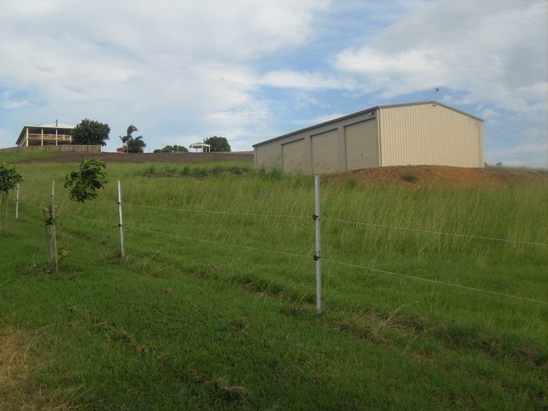 Lot 1, 254 Barrow Hill Road, Habana QLD 4740