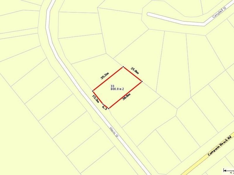 33 Morris Street, Campwin Beach QLD 4737