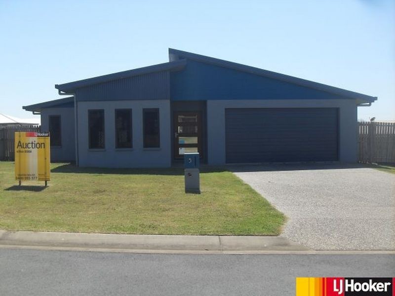 5 Marjorie Street, Walkerston QLD 4751