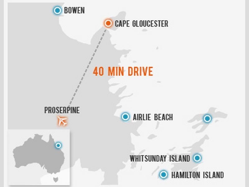 Gloucester Avenue, Hideaway Bay QLD 4800