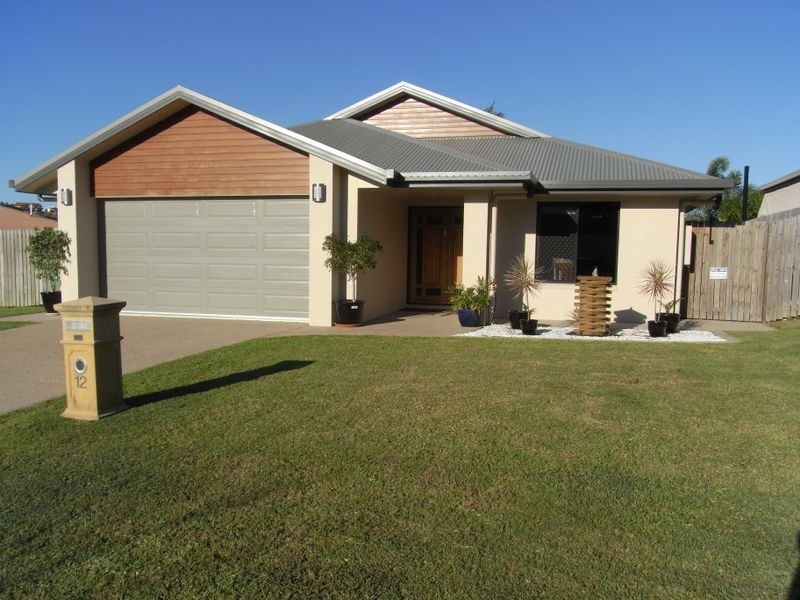 12 Spinks Court, Eimeo QLD 4740