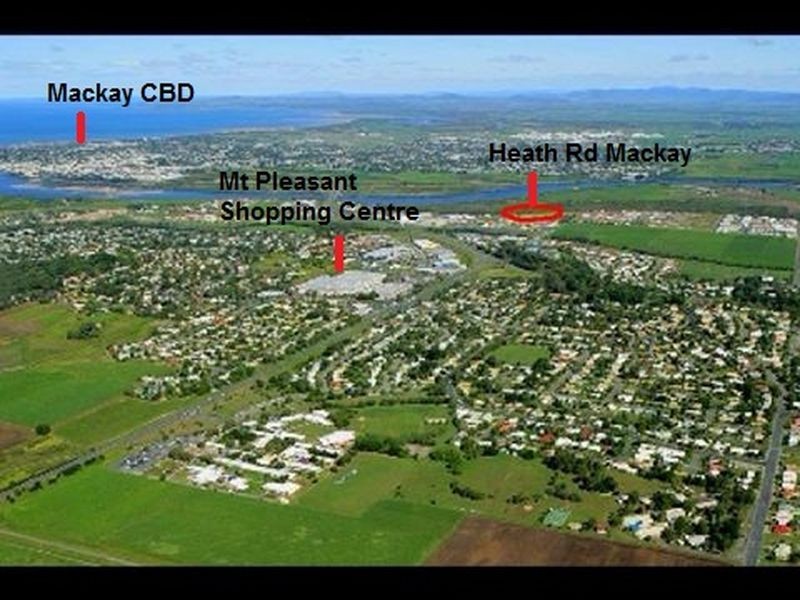 Heaths Road, Glenella QLD 4740