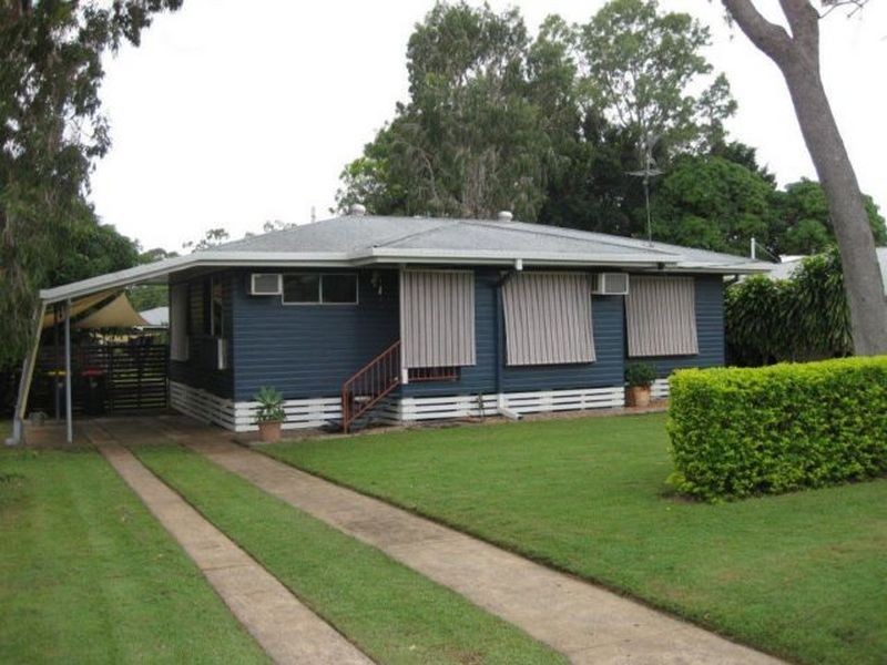 42 LEICHHARDT DRIVE, Moranbah QLD 4744