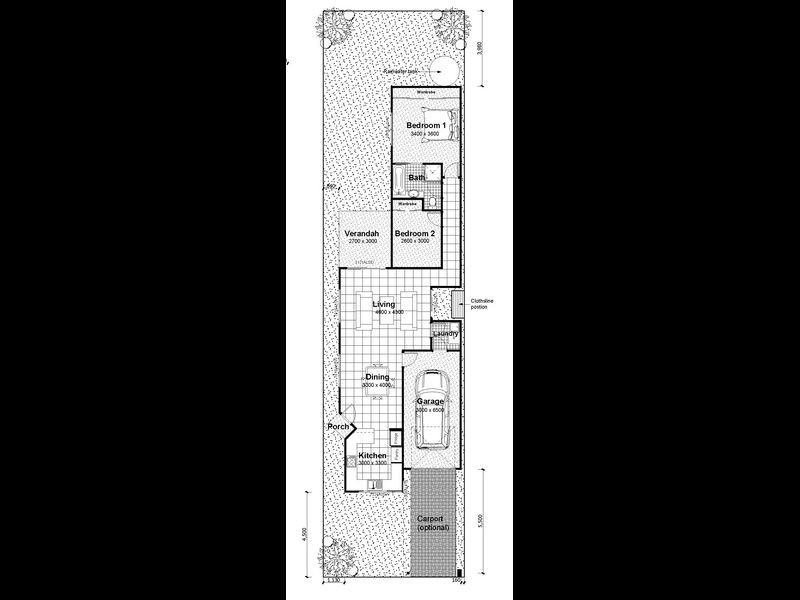 Lot 4 Rivers Edge Estate – 2 Heaths Road, Glenella QLD 4740