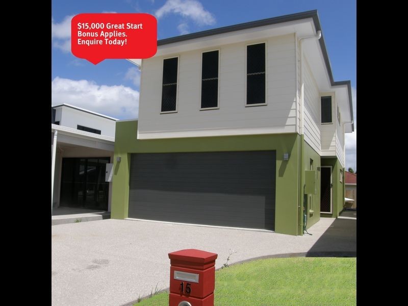 Lot 16 Rivers Edge Estate – 2 Heaths Road, Glenella QLD 4740