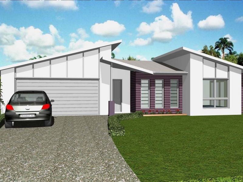 Lot 43 Rivers Edge Estate – 2 Heaths Road, Glenella QLD 4740