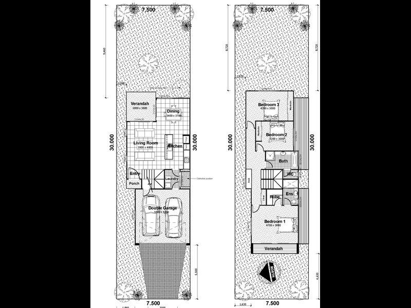 Lot 65 Rivers Edge Estate – 2 Heaths Road, Glenella QLD 4740