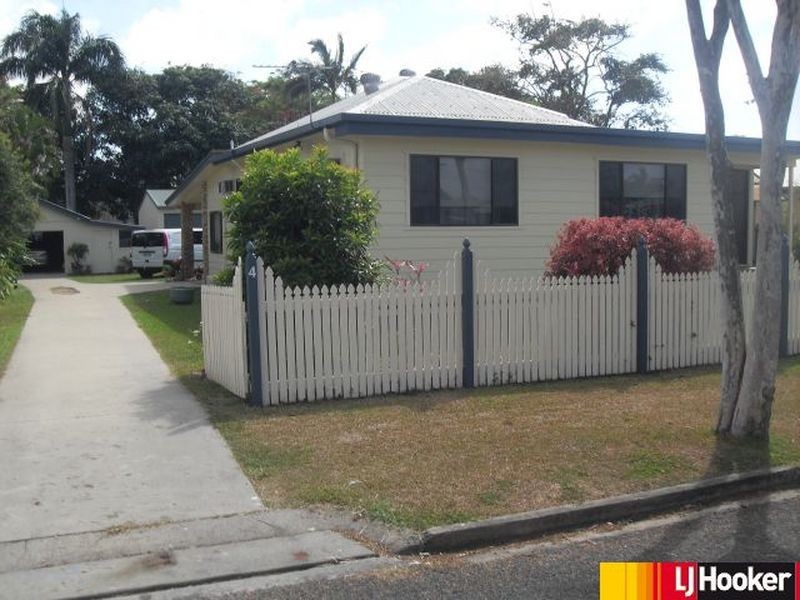 4 Edmonds Street, West Mackay QLD 4740