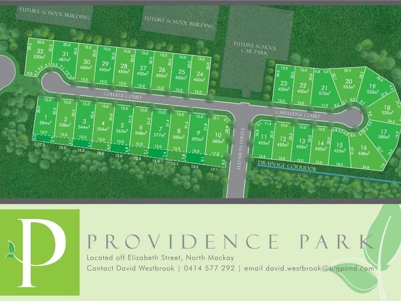 17 College Court Providence Park Estate, North Mackay QLD 4740