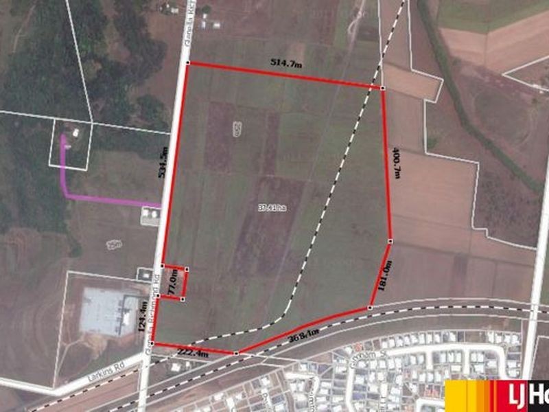 Glenella – Richmond Road, Glenella QLD 4740