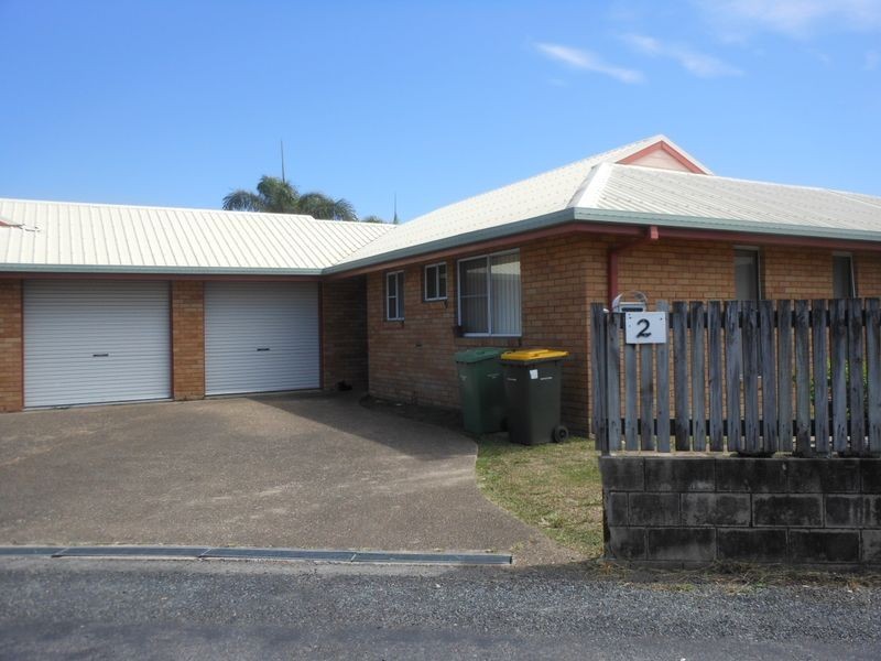 2/1 Milne Lane, West Mackay QLD 4740