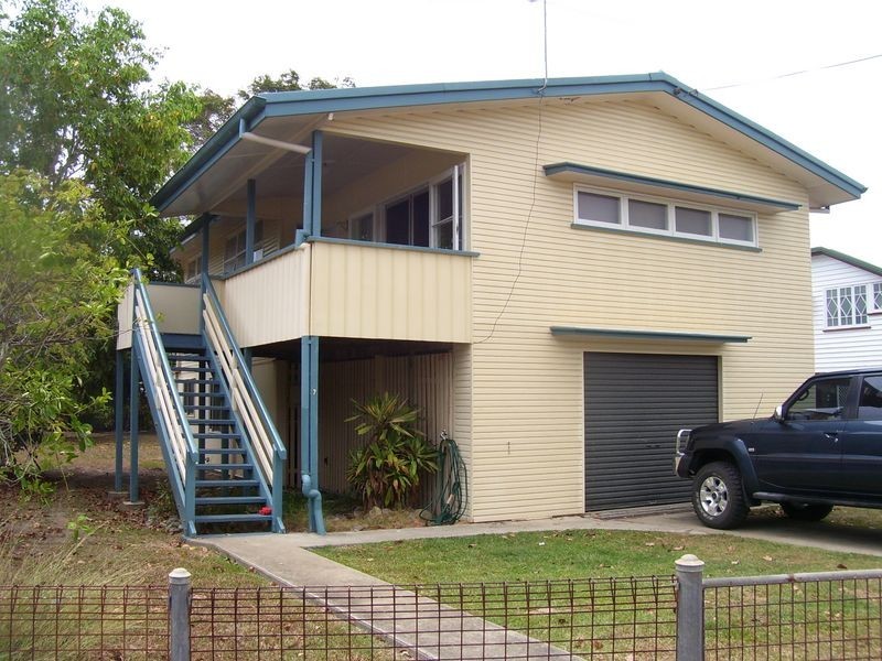 7 Bundesen Street, North Mackay QLD 4740