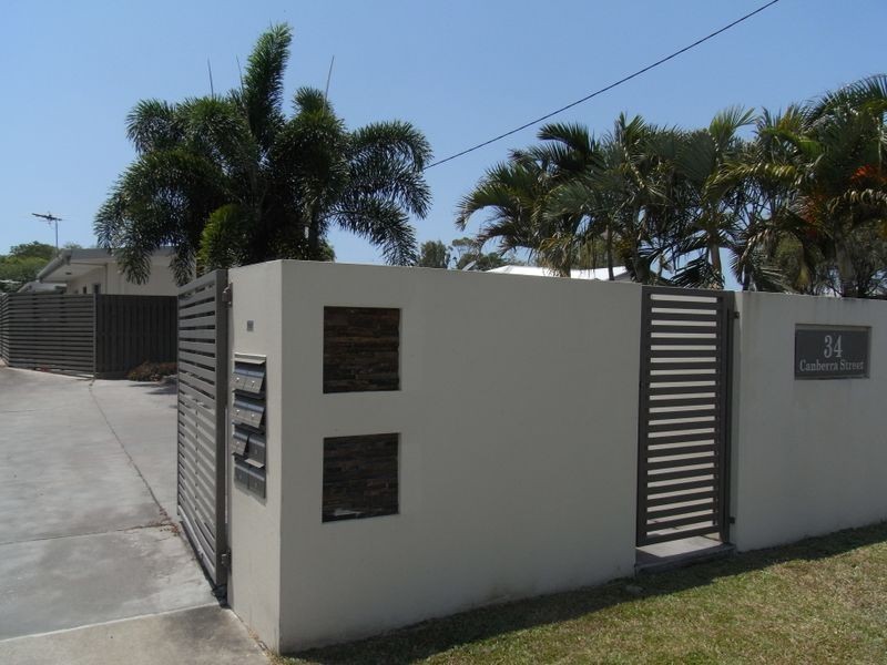 3/34 Canberra Street, North Mackay QLD 4740