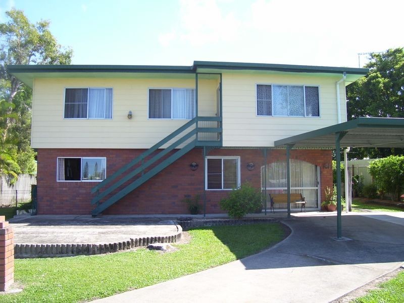 7 Les Cameron Avenue, Mount Pleasant QLD 4740