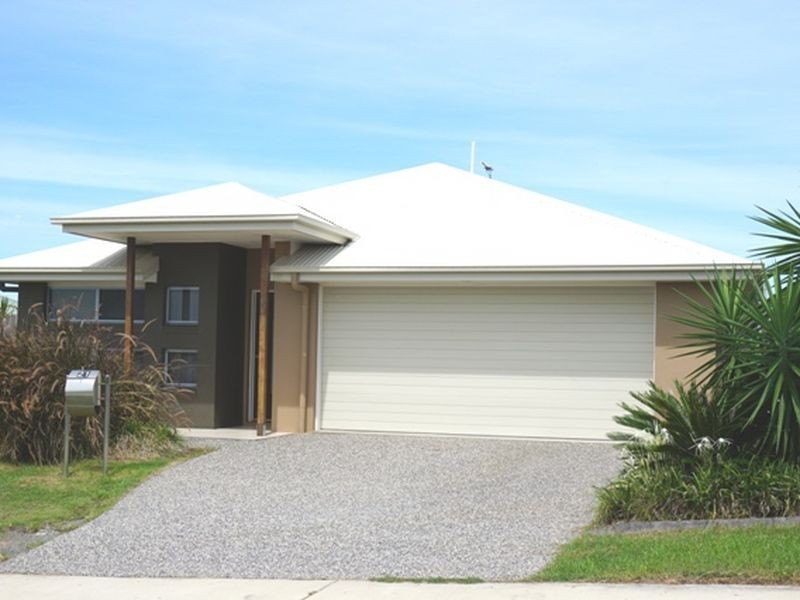 21 Hawkins Street, Bucasia QLD 4750