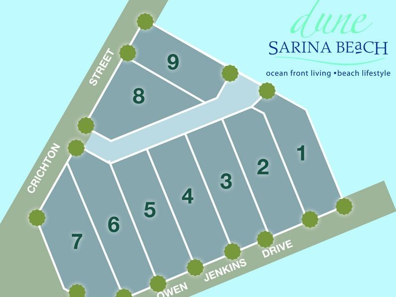 Lot 4 Dune – Owen Jenkins Drive, Sarina Beach QLD 4737